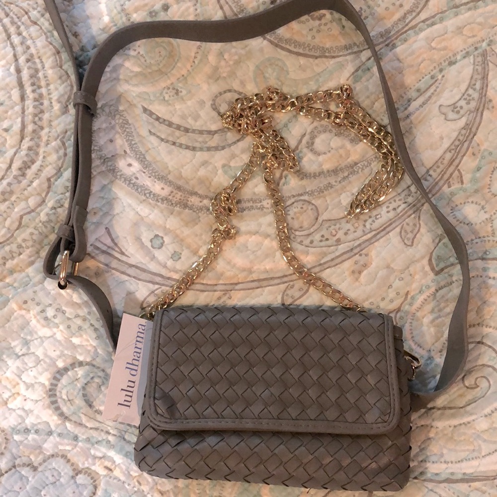 Lulu Dharma Belt Purse/Fanny Pack NWT